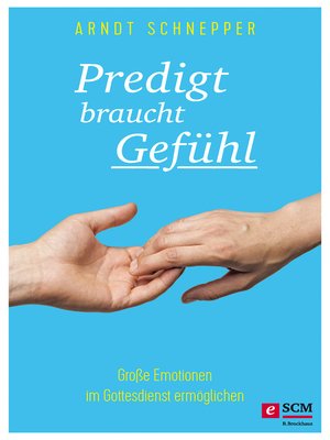 cover image of Predigt braucht Gefühl